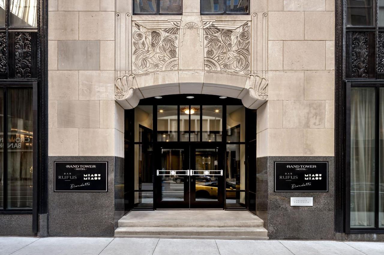 Rand Tower Hotel, Minneapolis, A Tribute Portfolio Hotel Exterior photo