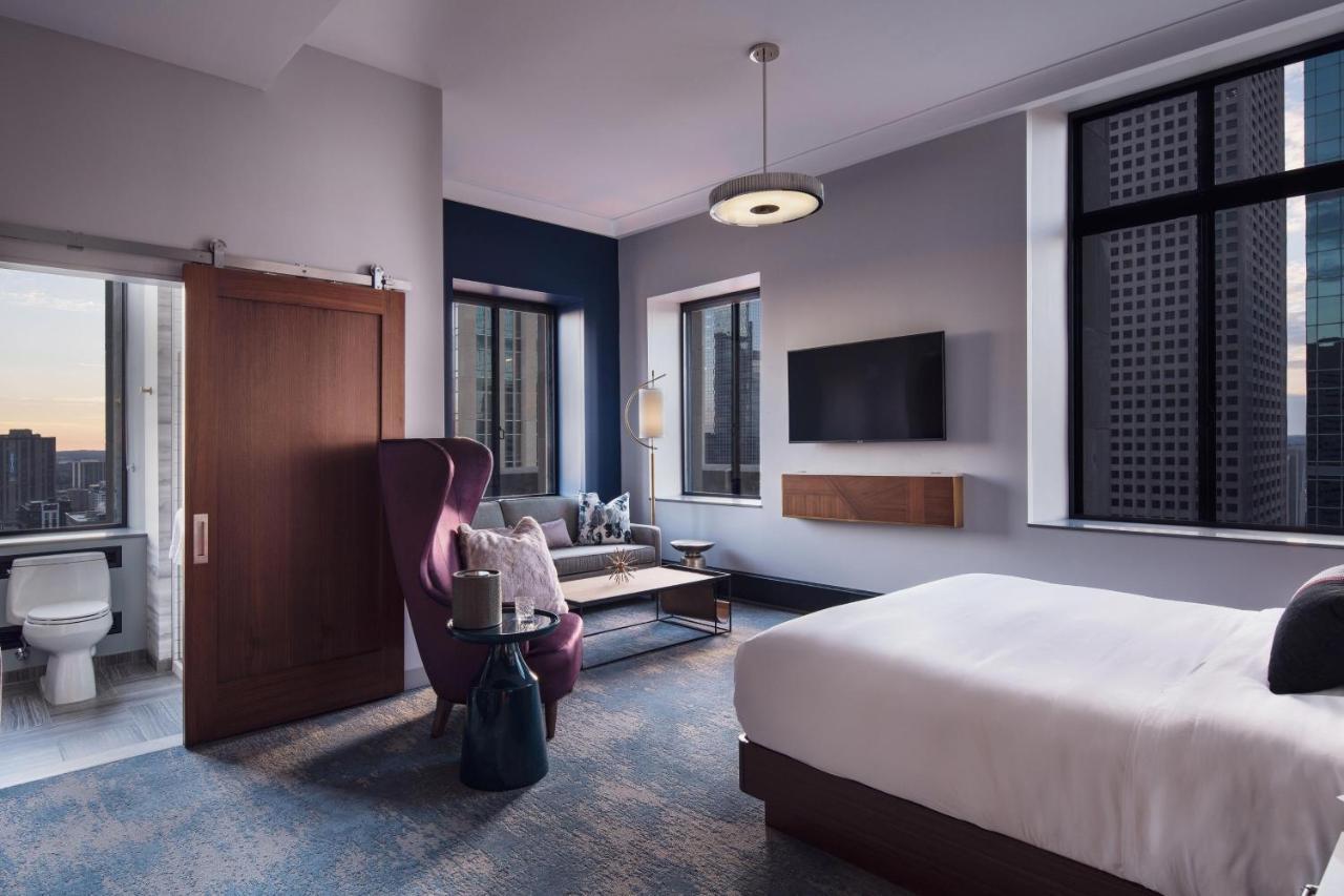 Rand Tower Hotel, Minneapolis, A Tribute Portfolio Hotel Exterior photo