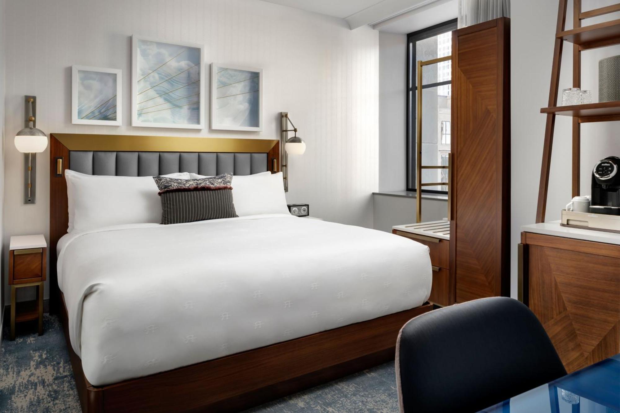 Rand Tower Hotel, Minneapolis, A Tribute Portfolio Hotel Exterior photo